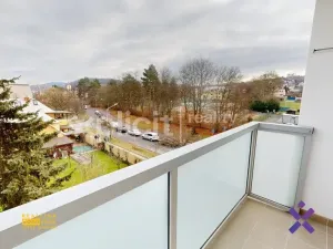 Prodej bytu 3+1, Zlín - Malenovice, třída Svobody, 61 m2