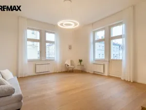 Pronájem bytu 2+kk, Praha - Vinohrady, Korunní, 65 m2