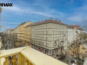 Pronájem bytu 2+kk, Praha - Vinohrady, Korunní, 65 m2