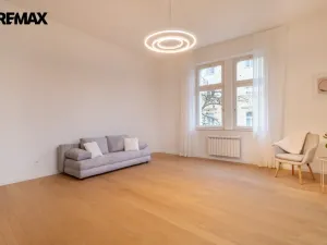 Pronájem bytu 2+kk, Praha - Vinohrady, Korunní, 65 m2