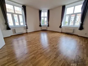 Pronájem bytu 3+kk, Brno, Vlhká, 67 m2