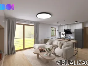 Prodej rodinného domu, Plumlov, Běliska, 100 m2