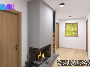 Prodej rodinného domu, Plumlov, Běliska, 100 m2