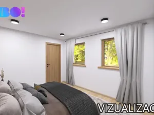 Prodej rodinného domu, Plumlov, Běliska, 100 m2