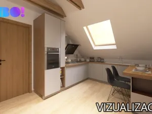 Prodej rodinného domu, Plumlov, Běliska, 100 m2