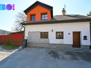 Prodej rodinného domu, Plumlov, Běliska, 100 m2