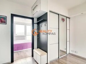 Prodej bytu 2+1, Hodonín, I. Olbrachta, 52 m2