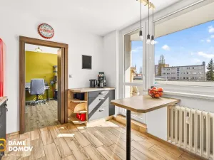 Prodej bytu 3+1, Hodonín, Sv. Čecha, 68 m2