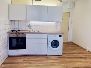 Pronájem bytu 1+1, České Budějovice - České Budějovice 7, Lidická tř., 37 m2