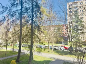 Pronájem bytu 1+1, České Budějovice - České Budějovice 7, Lidická tř., 37 m2