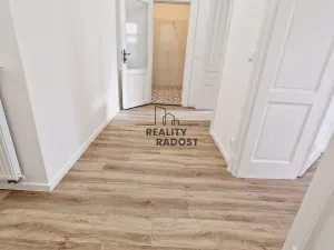 Pronájem bytu 2+kk, Brno, Antonínská, 69 m2