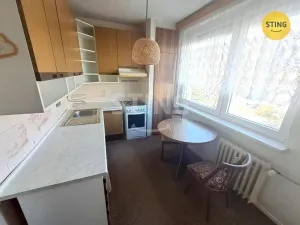 Prodej bytu 2+1, Přerov, Bayerova, 55 m2