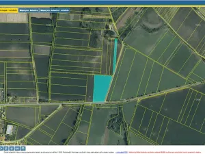 Prodej pole, Přítluky, 20134 m2