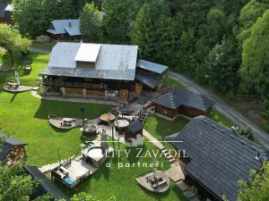 Prodej apartmánu, Klokočov, Slovensko, 866 m2