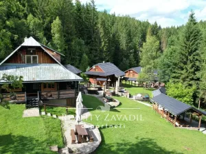 Prodej apartmánu, Klokočov, Slovensko, 866 m2