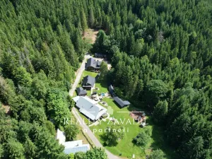 Prodej apartmánu, Klokočov, Slovensko, 866 m2