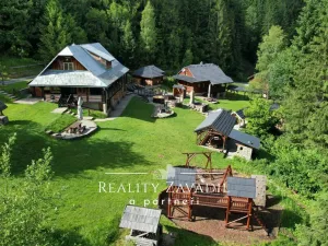 Prodej apartmánu, Klokočov, Slovensko, 866 m2