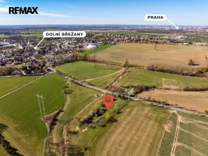 Prodej komerčního pozemku, Dolní Břežany, 2452 m2