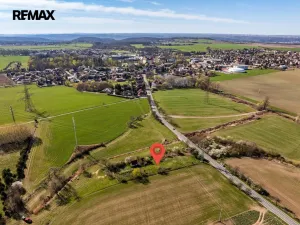 Prodej komerčního pozemku, Dolní Břežany, 2452 m2