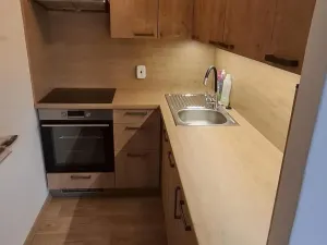 Pronájem bytu 2+kk, Brno - Líšeň, Horníkova, 45 m2