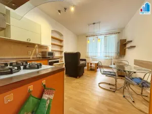 Pronájem bytu 2+kk, Plzeň, Božkovská, 44 m2