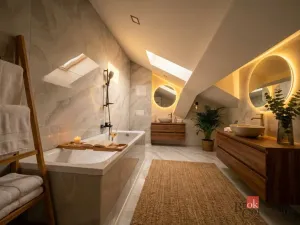 Pronájem rodinného domu, Petřvald, Rychvaldská, 98 m2