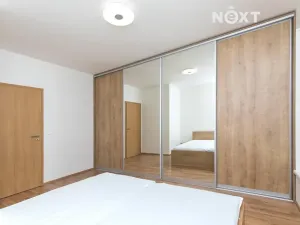 Pronájem bytu 2+kk, Pardubice, Boženy Vikové-Kunětické, 67 m2