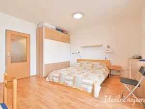 Pronájem bytu 1+kk, Brno - Zábrdovice, Francouzská, 30 m2