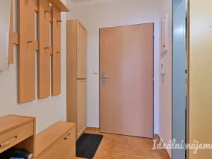 Pronájem bytu 1+kk, Brno - Zábrdovice, Francouzská, 30 m2
