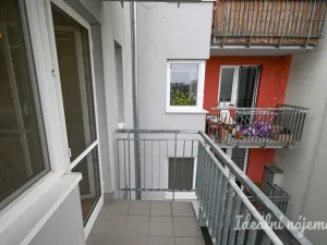 Pronájem bytu 1+kk, Brno - Zábrdovice, Francouzská, 30 m2