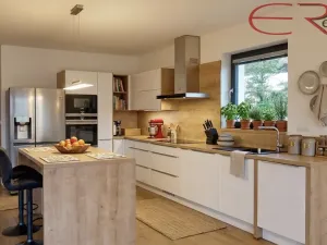 Prodej rodinného domu, Hýskov, Pod Klukem, 160 m2