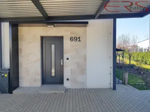 Prodej rodinného domu, Hýskov, Pod Klukem, 160 m2