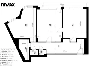 Prodej bytu 3+kk, Praha - Nové Město, Opatovická, 88 m2