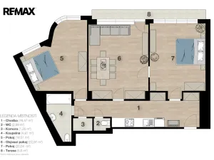 Prodej bytu 3+kk, Praha - Nové Město, Opatovická, 88 m2