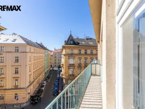 Prodej bytu 3+kk, Praha - Nové Město, Opatovická, 88 m2