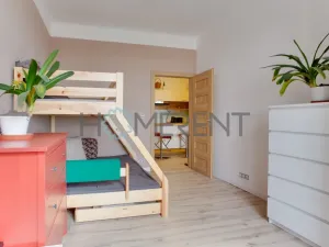 Pronájem bytu 2+1, Praha - Vinohrady, Soběslavská, 55 m2