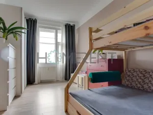 Pronájem bytu 2+1, Praha - Vinohrady, Soběslavská, 55 m2