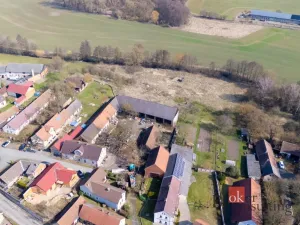 Prodej pozemku pro bydlení, Račice nad Trotinou, 200 m2