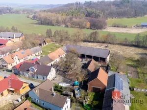 Prodej pozemku pro bydlení, Račice nad Trotinou, 200 m2