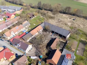 Prodej pozemku pro bydlení, Račice nad Trotinou, 200 m2