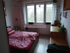 Prodej bytu 2+1, Ostrava, Jilemnického náměstí, 54 m2