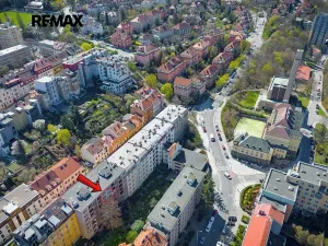Prodej bytu 3+kk, Praha - Košíře, Slávy Horníka, 66 m2