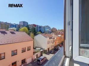 Prodej bytu 3+kk, Praha - Košíře, Slávy Horníka, 66 m2