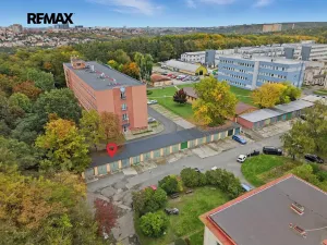 Prodej garáže, Praha - Braník, 14 m2