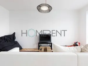 Pronájem bytu 3+kk, Praha - Vršovice, náměstí Svatopluka Čecha, 72 m2