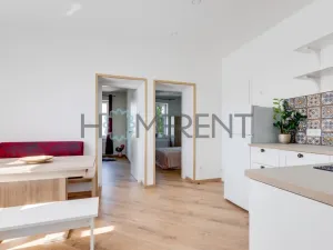 Pronájem bytu 2+1, Praha - Malešice, Bakalářská, 40 m2