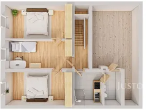 Prodej rodinného domu, Třeboň, Přemyslova, 113 m2