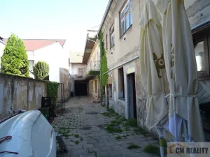 Prodej činžovního domu, Prostějov, Dukelská brána, 1146 m2