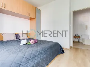 Pronájem bytu 2+kk, Praha - Vršovice, Přípotoční, 38 m2