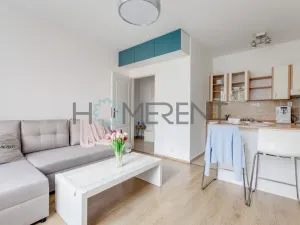 Pronájem bytu 2+kk, Praha - Vršovice, Přípotoční, 38 m2